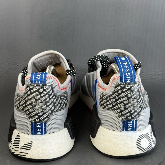 Adidas NMD R1 'Transmission Pack' sneaker shoes men’s size 10 - Picture 4 of 8